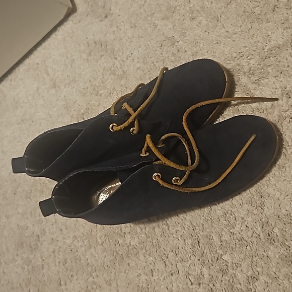 Sperry wedge boots - Picture 4 of 5